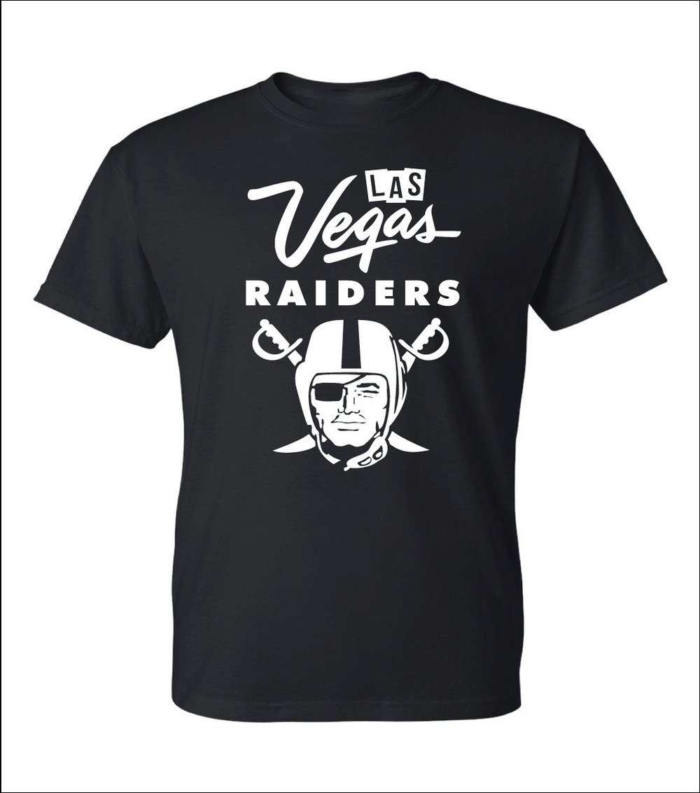 Las Vegas Raiders Shirt